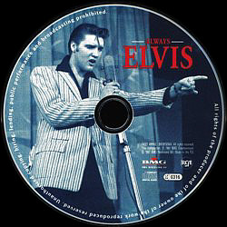 Always Elvis - The Dutch Album - Netherlands 1997 - BMG 74321 48806 2