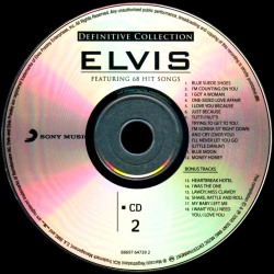 Disc 2 - Definitive Collection - India 2010 - Sony 88697647392