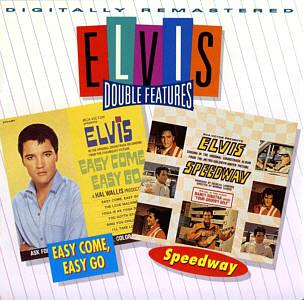Easy Come, Easy Go/Speedway - BG2-66558 - Columbia House Music Club - USA 1996