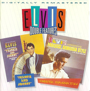 Frankie and Johnny and Paradise, Hawaiian Style - BMG 07863 66360 2 - USA 1994