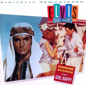 Harem Scarum and Girl Happy - BMG 07863-66128-2 - USA 1993