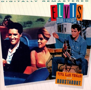 Viva Las Vegas and Roustabout - BMG Direct Marketing, Inc. - BMG 07863-66129-2 - USA 1995