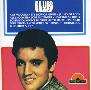 Disco De Ouro - Sony/BMG AN1000 / 74321 50730-2 - Brazil 2008