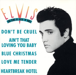 Don't Be Cruel (4 tracks) - USA 1992 - BMG 07863-62404-2 - Elvis Presley CD