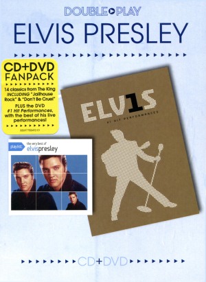 Double Play: Elvis Presley - USA 2010 - Sony 88697 78849 2
