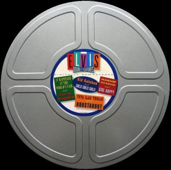 Doubles Features-Film Can Set - BMG 07863-61835-2 - USA 1993