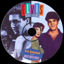 Kid Galahad and Girls! Girls! Girls! - Doubles Features-Film Can Set - BMG 07863-61835-2 - USA 1993