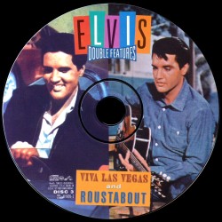 Viva Las Vegas and Roustabout - Doubles Features-Film Can Set - BMG 07863-61835-2 - USA 1993