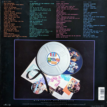Doubles Features-Film Can Set - BMG 07863-61835-2 - USA 1993 Doubles Features-Film Can Set - USA 1993 - BMG 07863-61835-2 - Elvis Presley CD