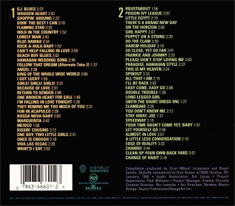 The Essential 60's Masters II - BMG Direct Ltd. - Canada 1995 - BMG 07863 66601-2
