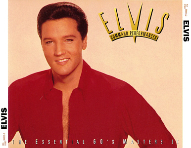 The Essential 60's Masters II (jewel case) - USA 1995 - BMG 07863 66601 2