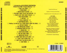 Elvis As Recorded At Madison Square Garden - Germany 1997 (2nd) - BMG ND 90663