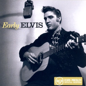 Early Elvis - Australia 2007 - BMG 86971 2339 2