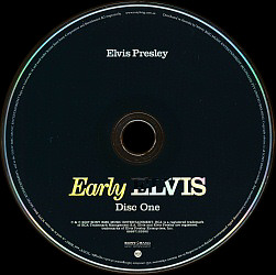 Disc 1 - Early Elvis - Australia 2007 - BMG 86971 2339 2