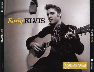 Early Elvis - EU 2007 - BMG 86970 8954 2 - Elvis Presley CD