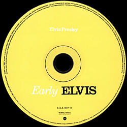 Early Elvis - Italy 2007 - no catalog number