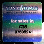 Early Elvis - Russia 2007 - Sony/BMG 88697 36500 2 - Elvis Presley CD