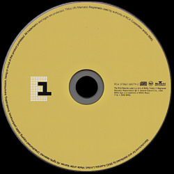 ELV1S 30 #1 Hits (Gold Series) - Australia 2017 - Sony Music 889854 966621 - Elvis Presley CD
