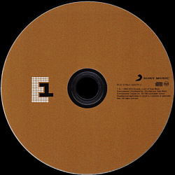 ELV1S - 30 #1 Hits - Canada 2011 - Sony Music 07863 68079 2 - Elvis Presley CD