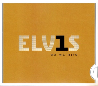 ELV1S - 30 #1 Hits - EU 2007 - Sony/BMG 88697046502 - ECO