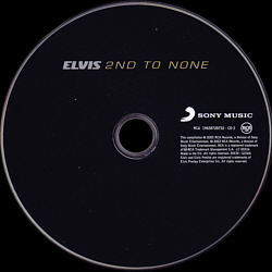 ELV1S - 30 #1 Hits Expand Edition - EU 2022 - Sony Music Sony Music 19658728732 - Elvis Presley CD