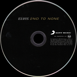 ELV1S - 30 #1 Hits Expanded Edition - Mexico 2022 - Sony Music 19658728732 - Elvis Presley CD
