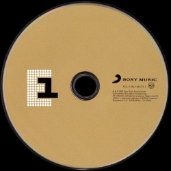 ELV1S - 30 #1 Hits - EU 2010 - Sony 88697731428