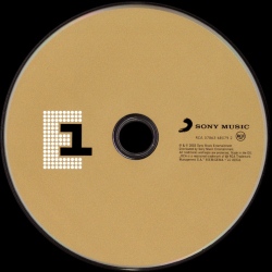 ELV1S - 30 #1 Hits (Girls Night In X) - EU 2011 - Sony 88697952262