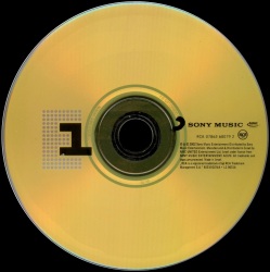 ELV1S - 30 #1 Hits - Israel 2010 - Sony Music 07863 68079 2