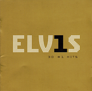 ELV1S - 30 #1 Hits - Malaysia 2002 - BMG 07863 68079-2