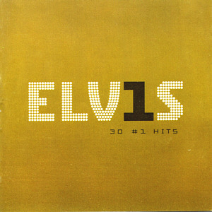 ELV1S - 30 #1 Hits - Mexico 2022 - Sony Music 07863 68079-28 - Elvis Presley CD
