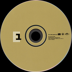 ELV1S - 30 #1 Hits - Mexico 2022 - Sony Music 07863 68079-28 - Elvis Presley CD