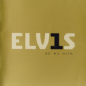 ELV1S - 30 #1 Hits - Taiwan 2002 - BMG 07863 68079-2 - Elvis Presley CD
