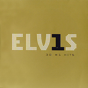 ELV1S - 30 #1 Hits - Taiwan 2005 - Sony-BMG 07863 68079-2 - Elvis Presley CD
