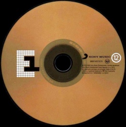 ELV1S - 30 #1 Hits - Czech Republic 2010 - Sony 8869745570276