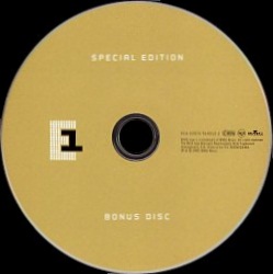 Disc 2 - ELV1S - 30#1 Hits (Special Edition)- EU 2003 - BMG 82876 564022
