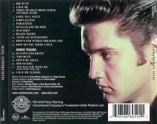 ELVIS (remastered and bonus) - USA 2005 - BMG 82876-66059-2 - Elvis Presley CD