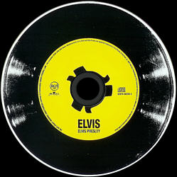 ELVIS (remastered and bonus)) - BMG 82876-66059-2 -USA 2005