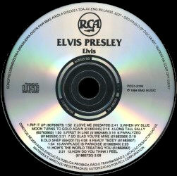 ELVIS - Brazil 1994 - PCD1-5199