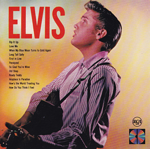 ELVIS - Canada 1993 -  BMG PCD1-5199 - Elvis Presley CD