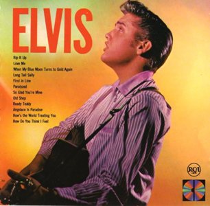 ELVIS - Canada 1998 - CRC - BMG PCD1-5199 - Elvis Presley CD