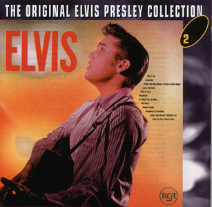 ELVIS - Germany 1999 - BMG 74321 90603 2 - Elvis Presley CD