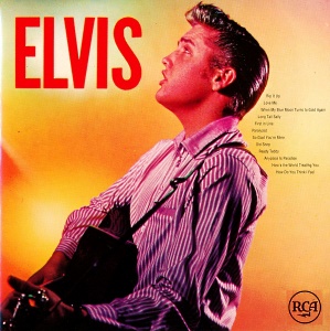 ELVIS - Germany 1993 - BMG ND 81382