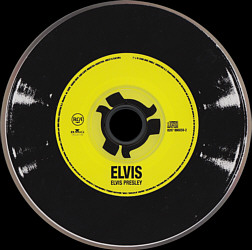 ELVIS (remastered and bonus) - Argentina 2005 - Sony/BMG 82876-66059-2 - Elvis Presley CD