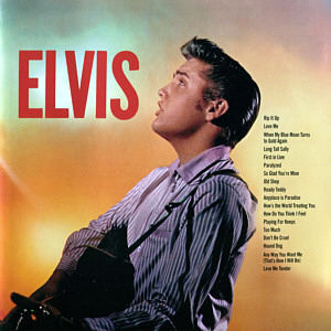 ELVIS (remastered and bonus) - Canada 2005 - Sony- BMG 82876-66059-2 - Elvis Presley CD