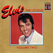CD 2 - Elvis The Legend - RCA PD 8900 (89061/89062/89063) - German 1984