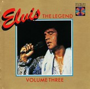CD 3 - Elvis The Legend - RCA PD 8900 (89061/89062/89063) - German 1984