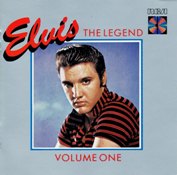 CD 1 - Elvis The Legend (Reissue) - Germany 1985 - RCA PD 89000 (89061/89062/89063)