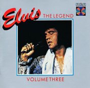 CD 3 - Elvis The Legend (Reissue) - Germany 1985 - RCA PD 89000 (89061/89062/89063)