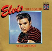 CD 1 - Elvis The Legend - RCA PD 8900 (89061/89062/89063) - German 1984